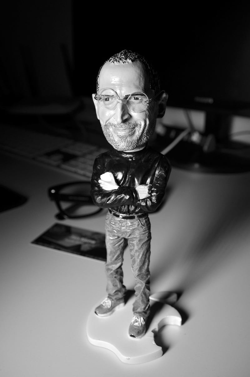 Steve Jobs Apple